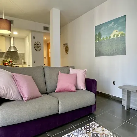 The In Estartit Apartment