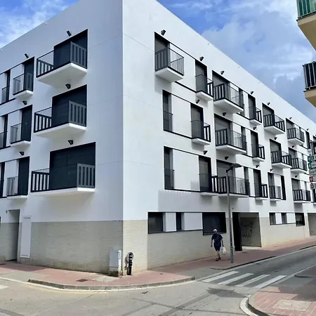The In Estartit Apartment L'Estartit