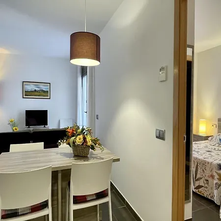 Apartment The In Estartit