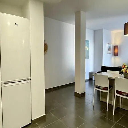 The In Estartit Apartment