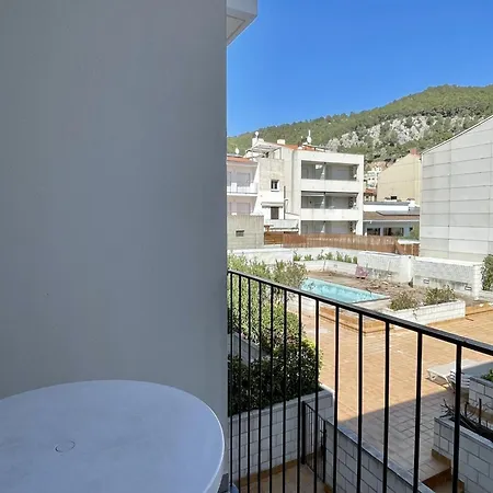 The In Estartit Apartment